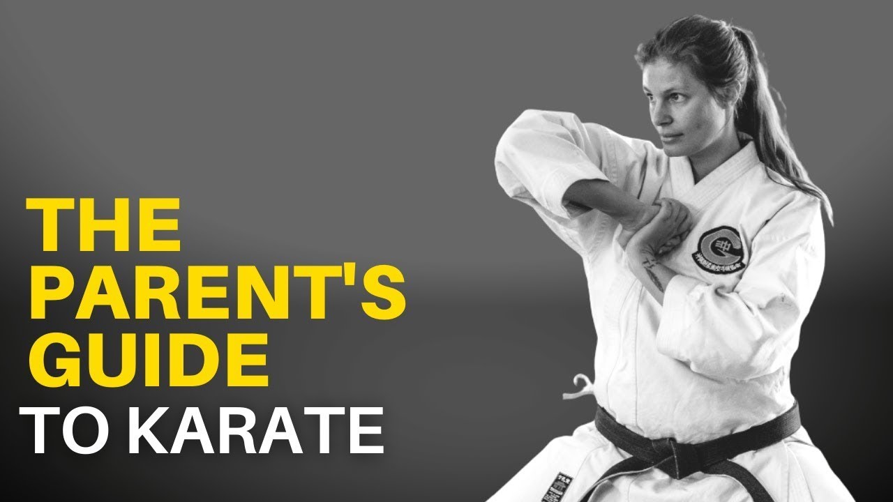 A Parent's Guide to Karate