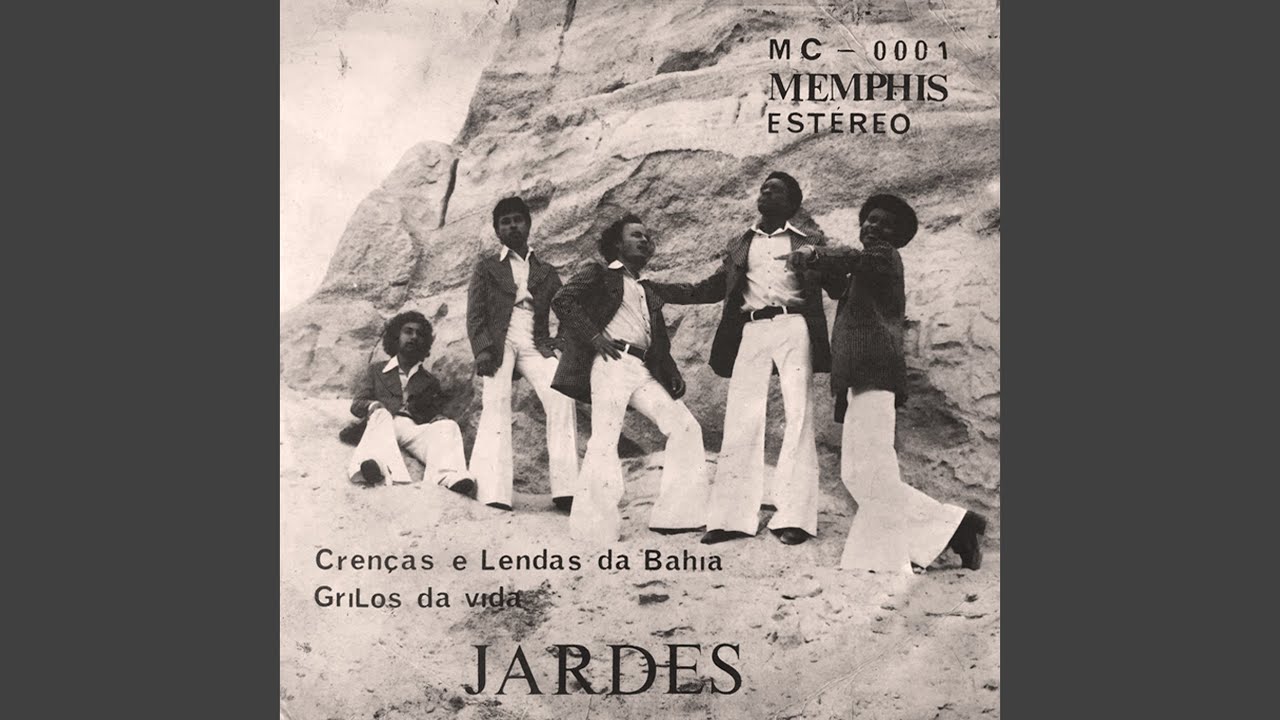 Grilos Da Vida (Nego Vem Sambá) (1976)
