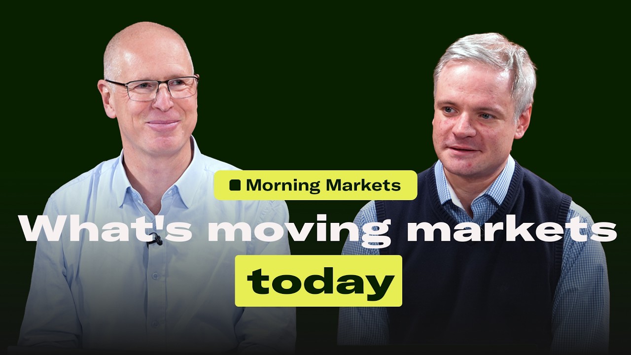 IG: Morning Markets - Stocks Rally After Down Week From Middle East Conflict - Thursday 5 March 2026