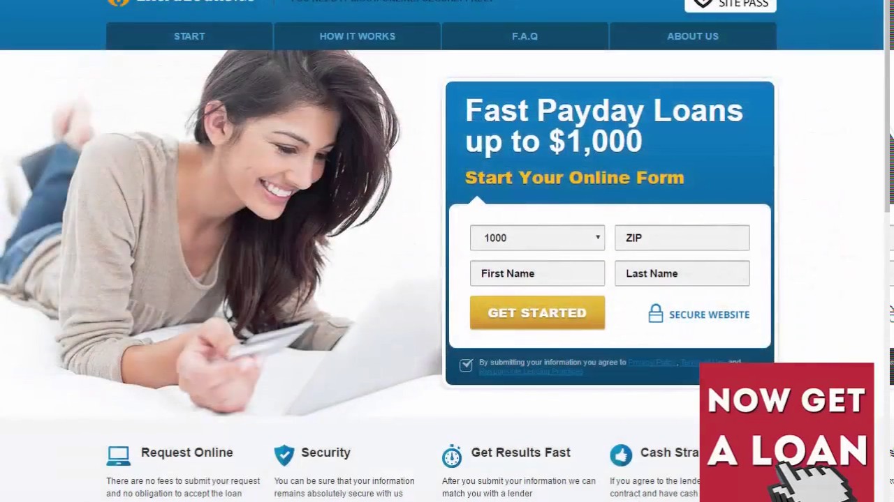 Cashusa Fast Payday Loans up to $1,000