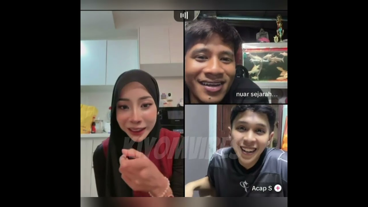 ASSLAH NUAR LIVE BERSAMA ACAP S! ACAP FANS BERAT ASSNURAH ? ACAP SUGGEST CONTENT MERIAM ? 