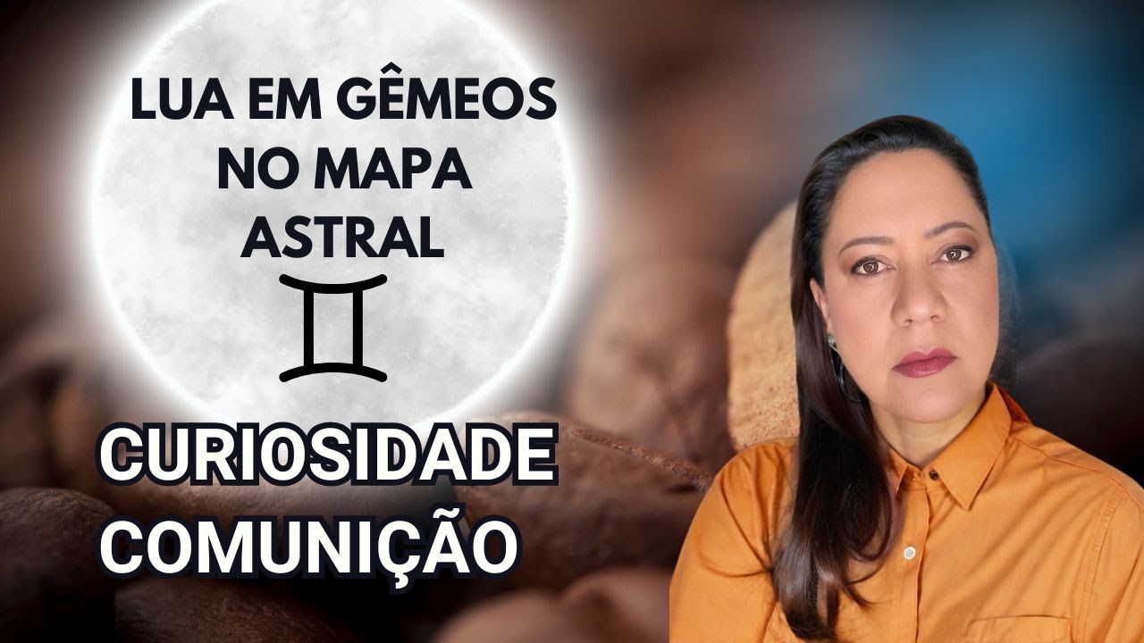 LUA EM G&Ecirc;MEOS NO MAPA ASTRAL 🌙