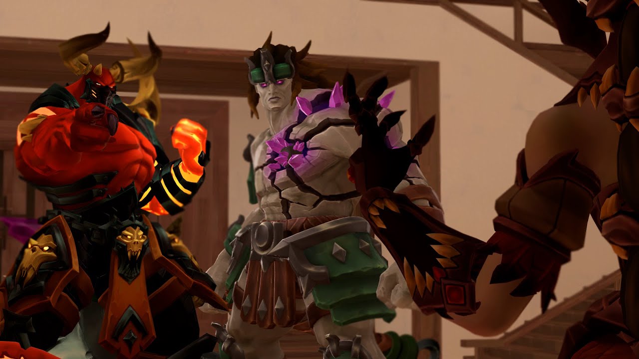 [SFM Paladins, Silent film] Operation 