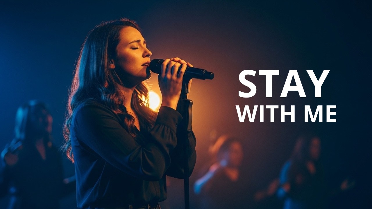 Stay With Me, Jesus | When My Faith Feels Weak