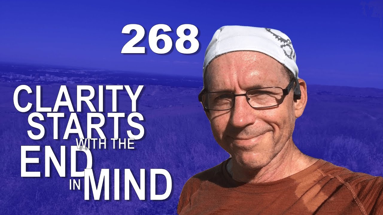 Clarity Starts with the End in Mind - Leadership Nudge #268