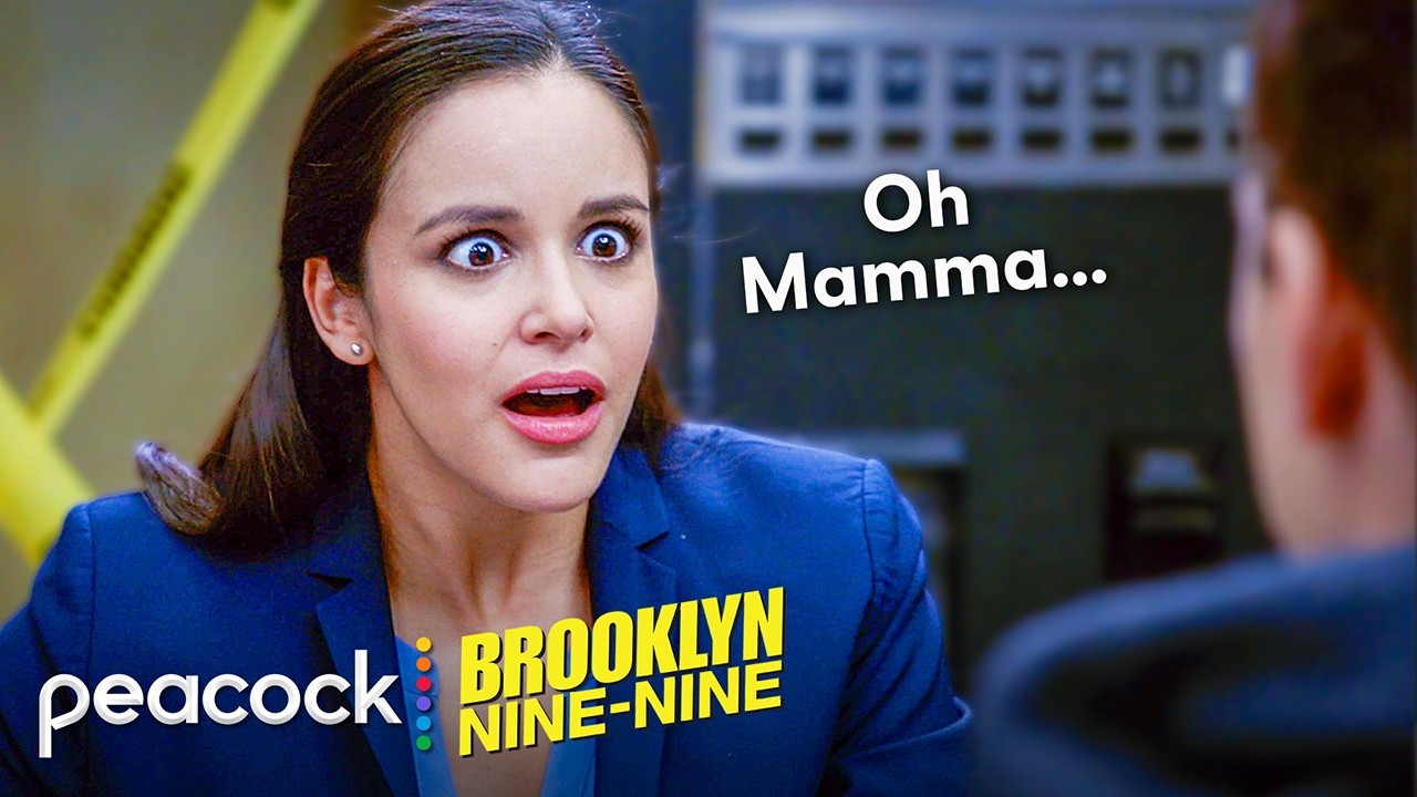Jake & Amy getting progressively more turned on for 23 minutes straight | Brooklyn Nine-Nine