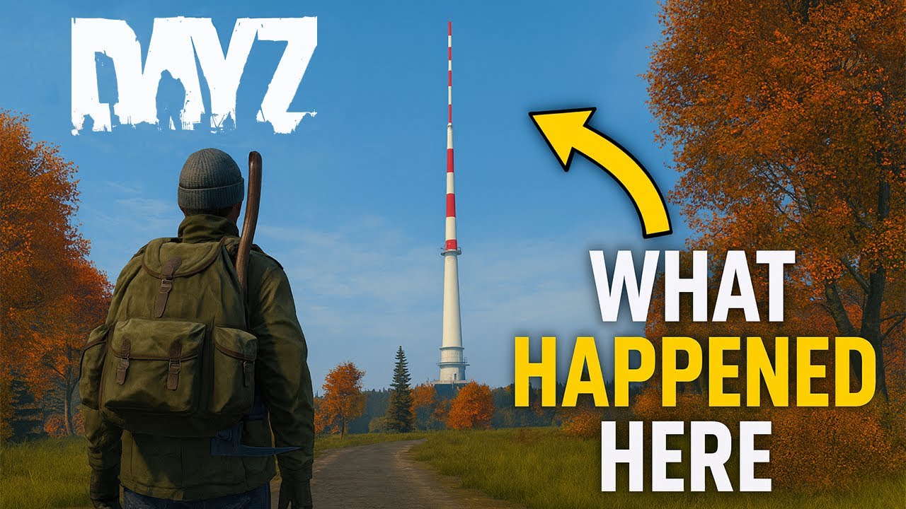 Самая большая тайна DayZ