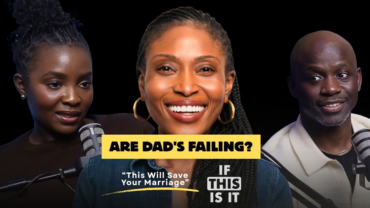 What Nobody Tells Young Men About Fatherhood w/ Dami & Lolade Akibola