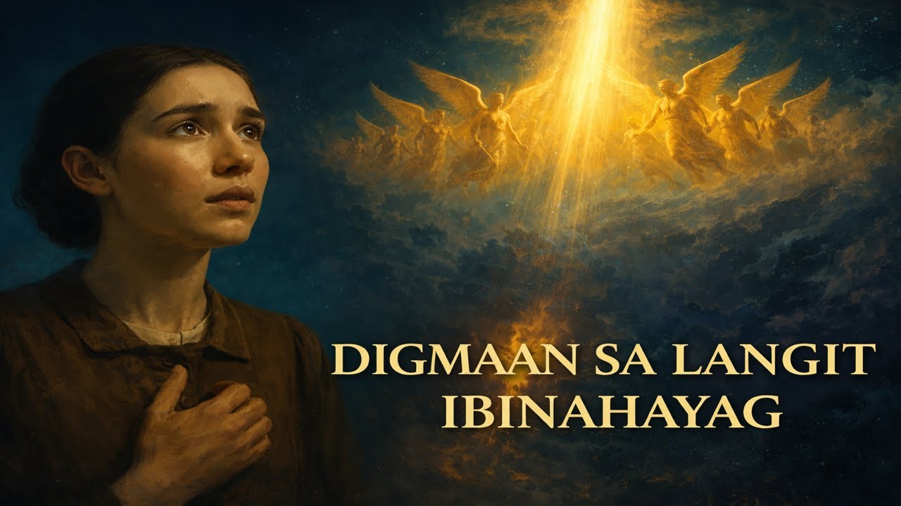 Ang NAKITA NI Ellen White SA DIGMAAN SA Langit - 7 aral mula sa pagbagsak ni Lucifer