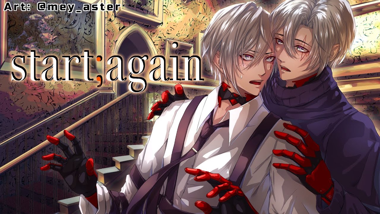 One More Time! - Start;Again Part 2 【NIJISANJI EN | Fulgur Ovid】