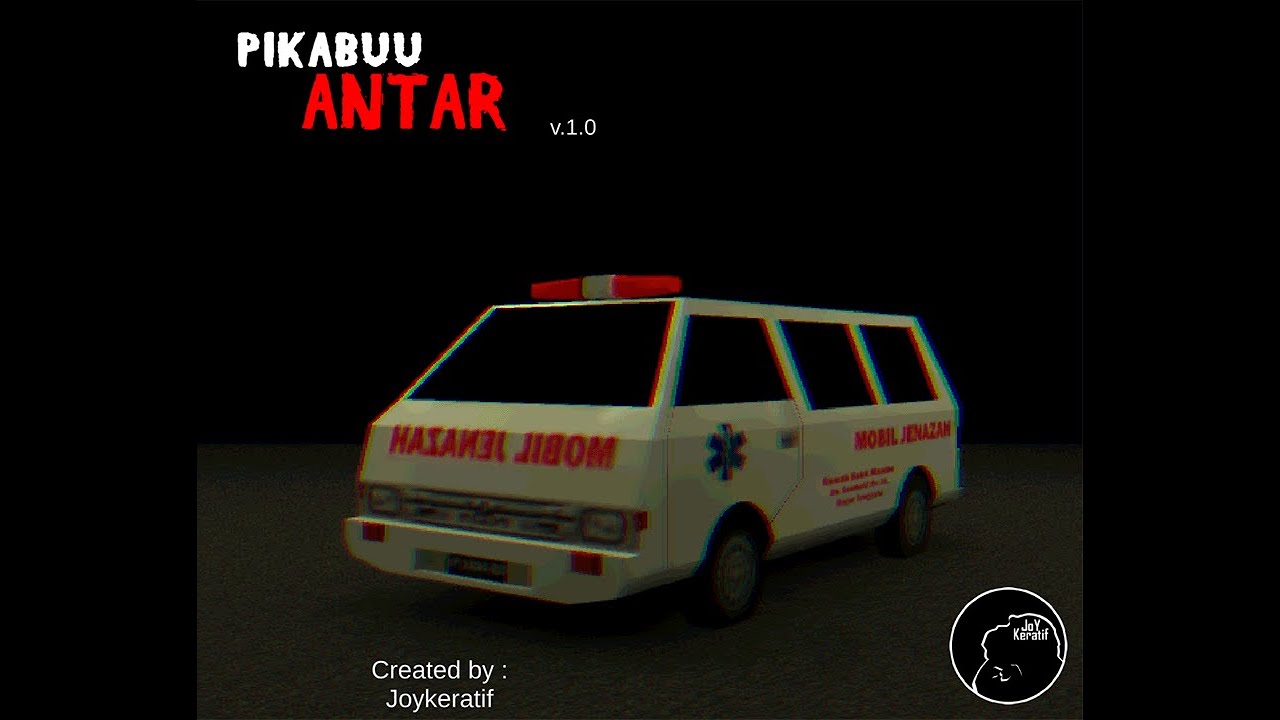 Malam Jum'at Game Horror - Pikabuu : Antar & Suster Jaga Malam