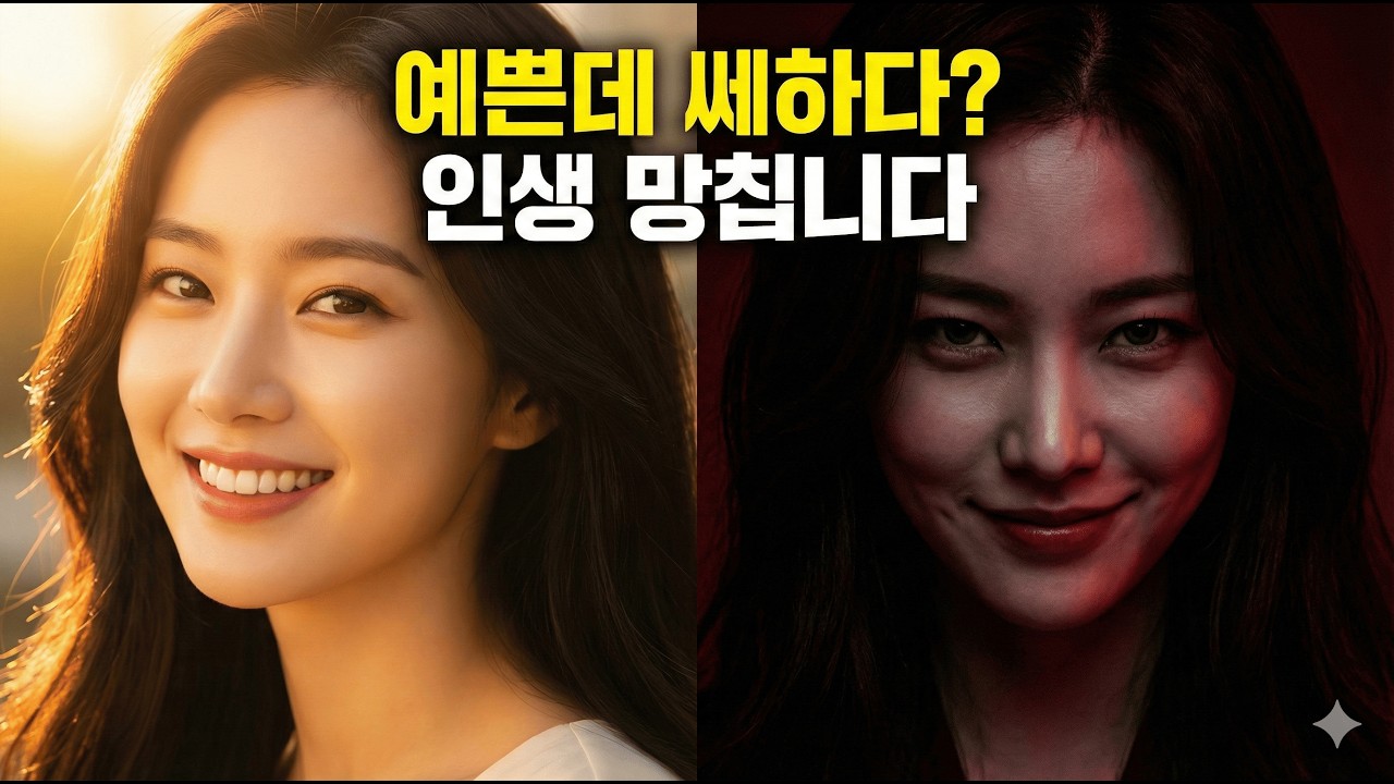 연애는 천국, 결혼은 지옥? 예쁜 외모 뒤에 숨겨진 '정신 파괴자'들의 소름 돋는 공통점