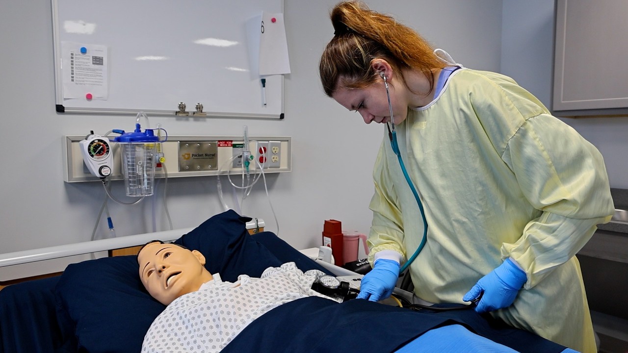 Herkimer BOCES Adult LPN Sim Lab