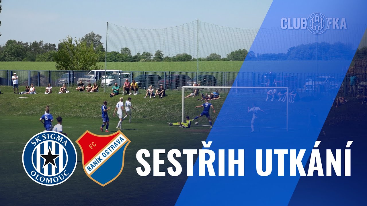 SK Sigma Olomouc U18 - FC Baník Ostrava U18 0:3