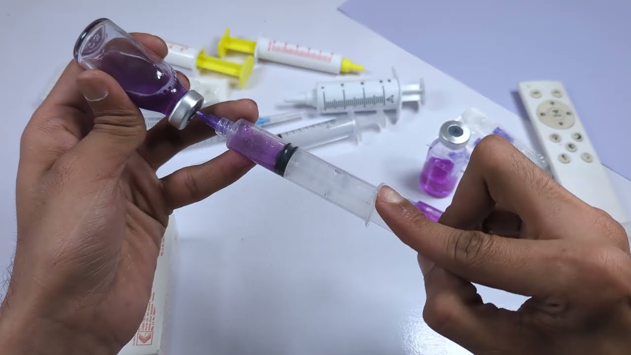 Ventrogluteal IM Injection 💉😱 | Right Way to Give Buttocks Injection Episode 13