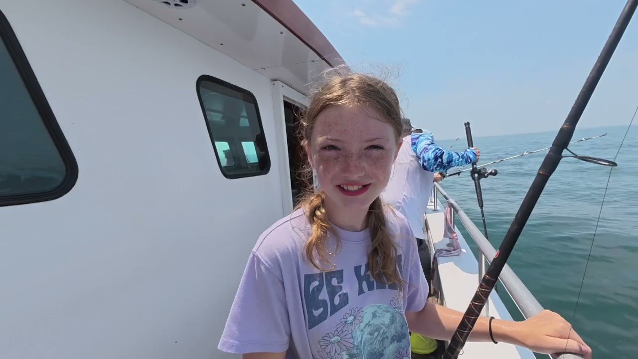 The Sea Star III Flounder Fishing