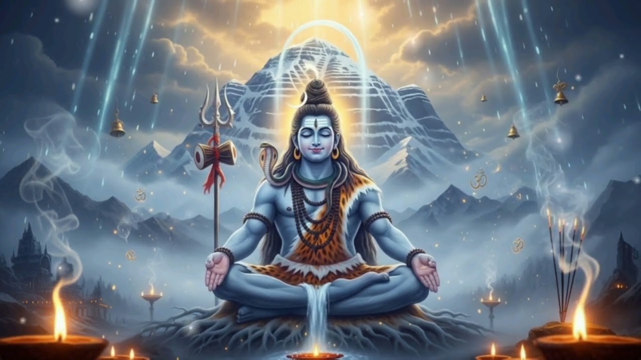 ॐ जय शिव ओंकारा | Om Jai Shiv Omkara Aarti | Kaal Har Dukh Har Bhole Nath Aarti #granthdecode 