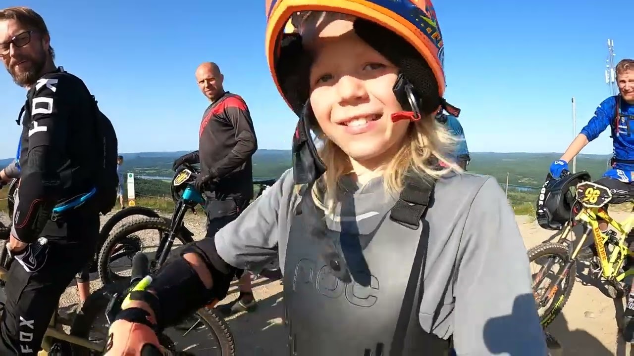Enduro SM Järvsö