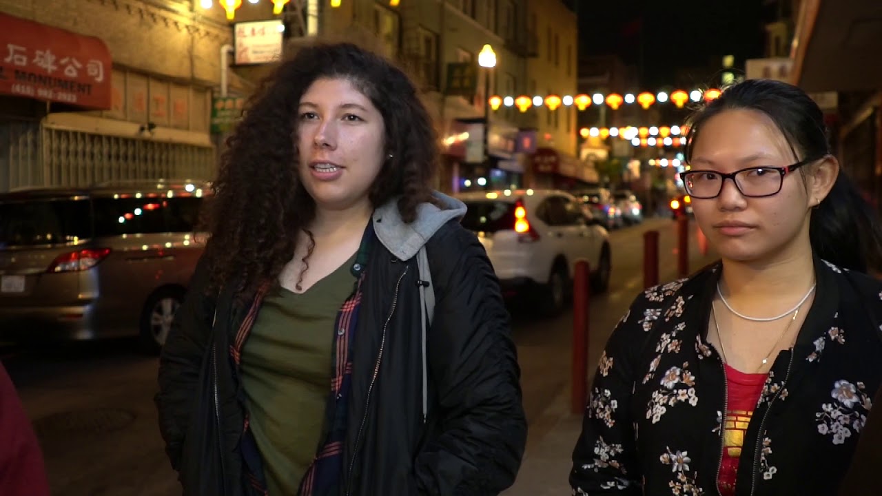 SF Chinatown Ghost Tour by Cynthia Yee