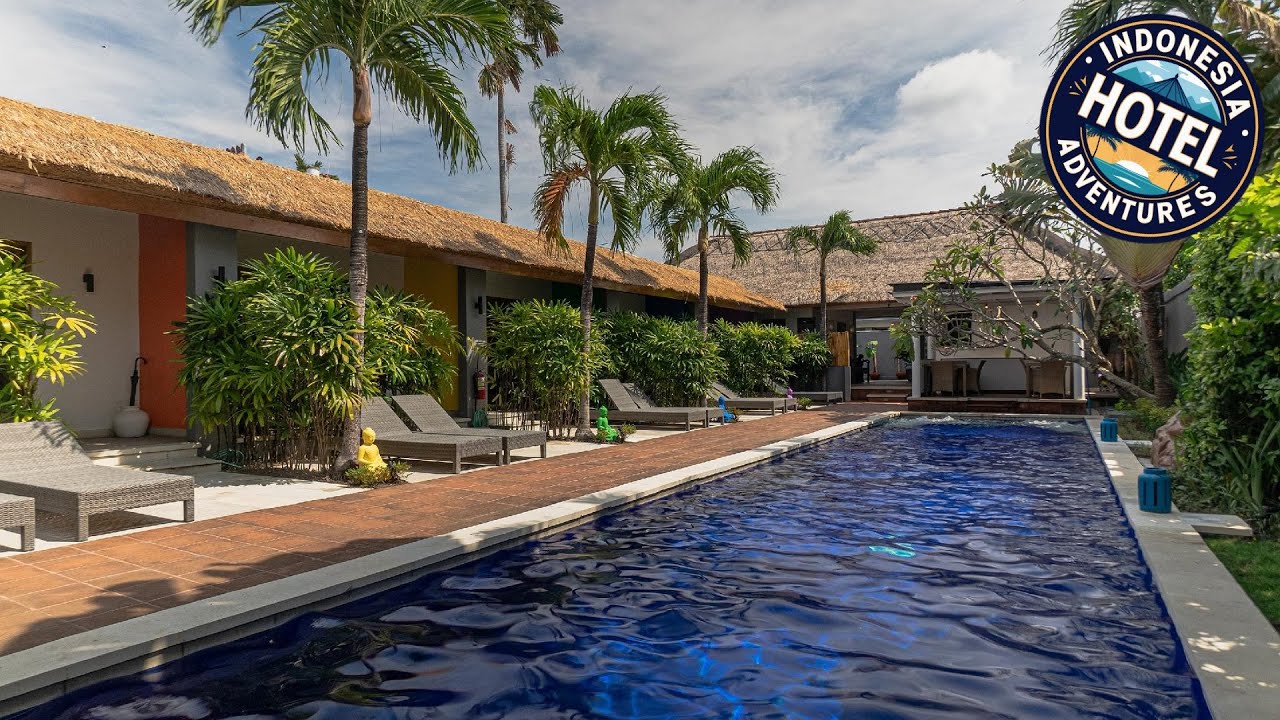 Balinea Holiday Home | Bali, Indonesia | Hotel Review ⭐