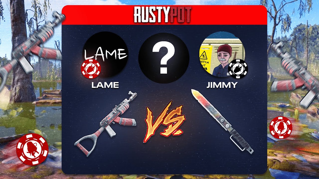 Winning MASSIVE On RustyPot Coin Flips!