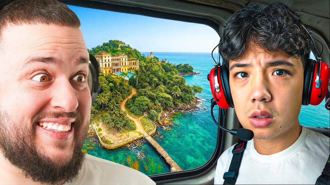 PABLO ESCOBARS 10.000.000$ INSEL! 🌴 (Seltix) | Reeze Reaction