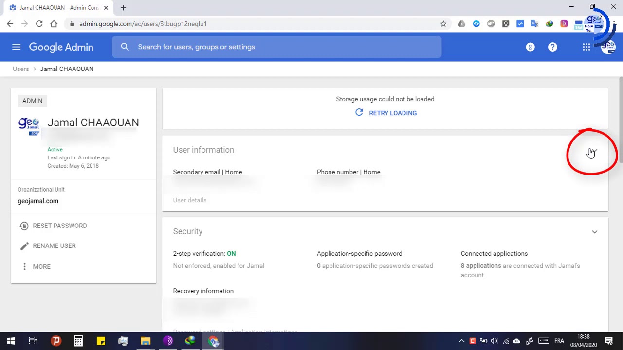 How To add domain alias in G Suite