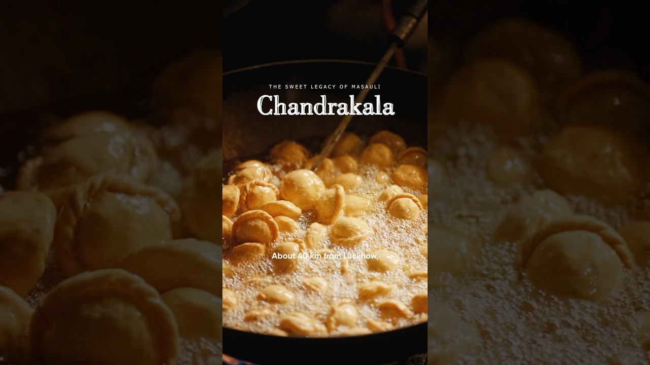 Decades of Dedication: The Untold Story Behind Chandrakala Sweet! #ChandrakalaSweet #IndianMithai