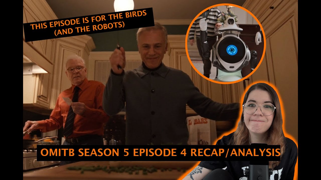 Only Murders in the Building Season 5 Episode 4 (This Episode is for the Birds)