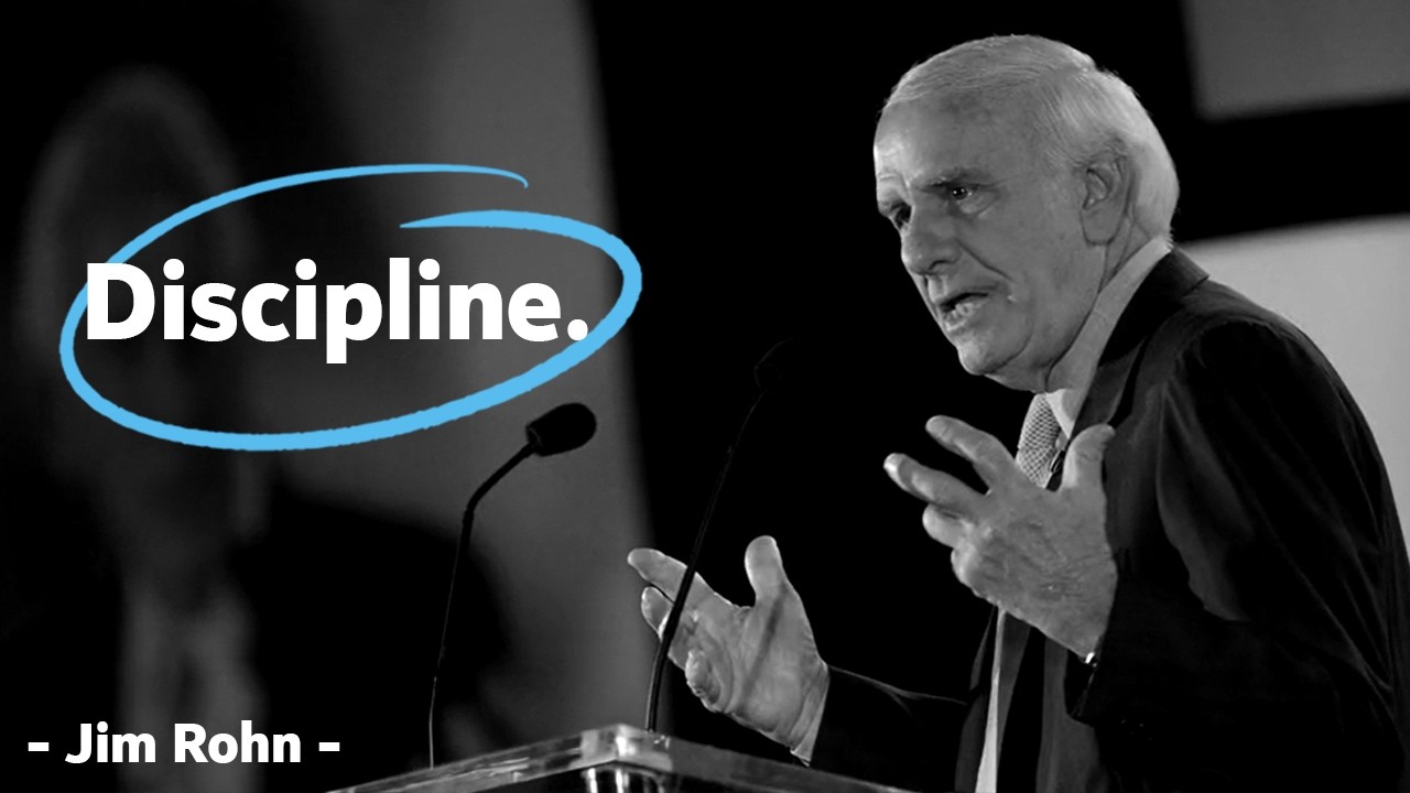 You Can’t Change the Wind, But You Can Set the Sail | Jim Rohn Philosophy
