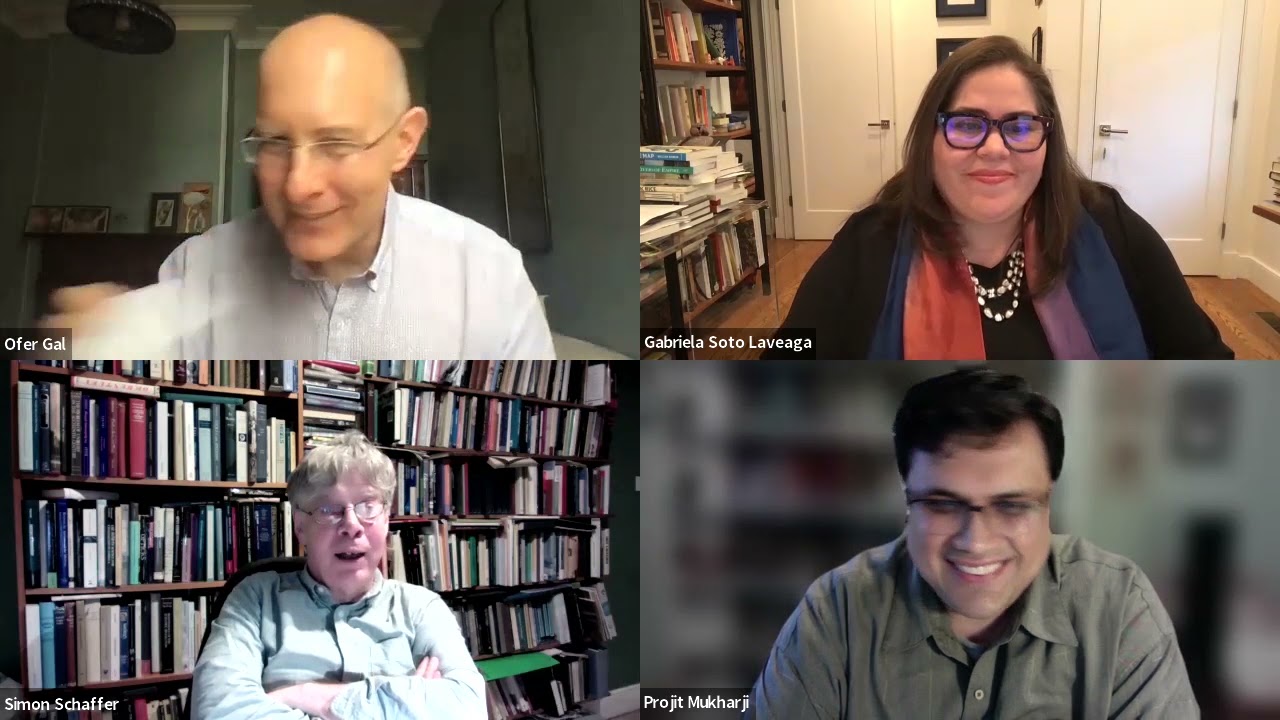The Future of the History of Science: Virtual Roundtable