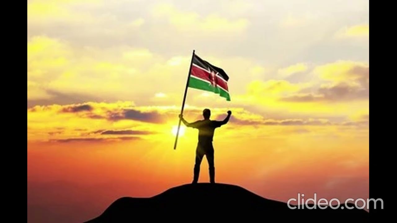 Aleko - Spirit of Kenya (OFFICIAL AUDIO)