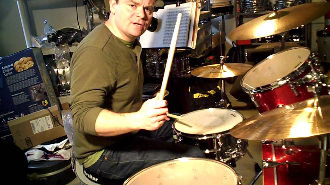Джон Бонэм THE OCEAN * DRUM LESSON Led Zeppelin