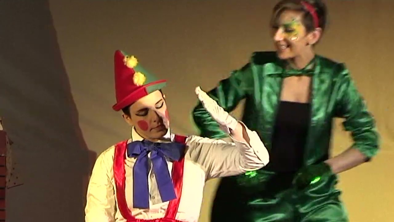 Pinocchio - Compagnia Teatro Hope