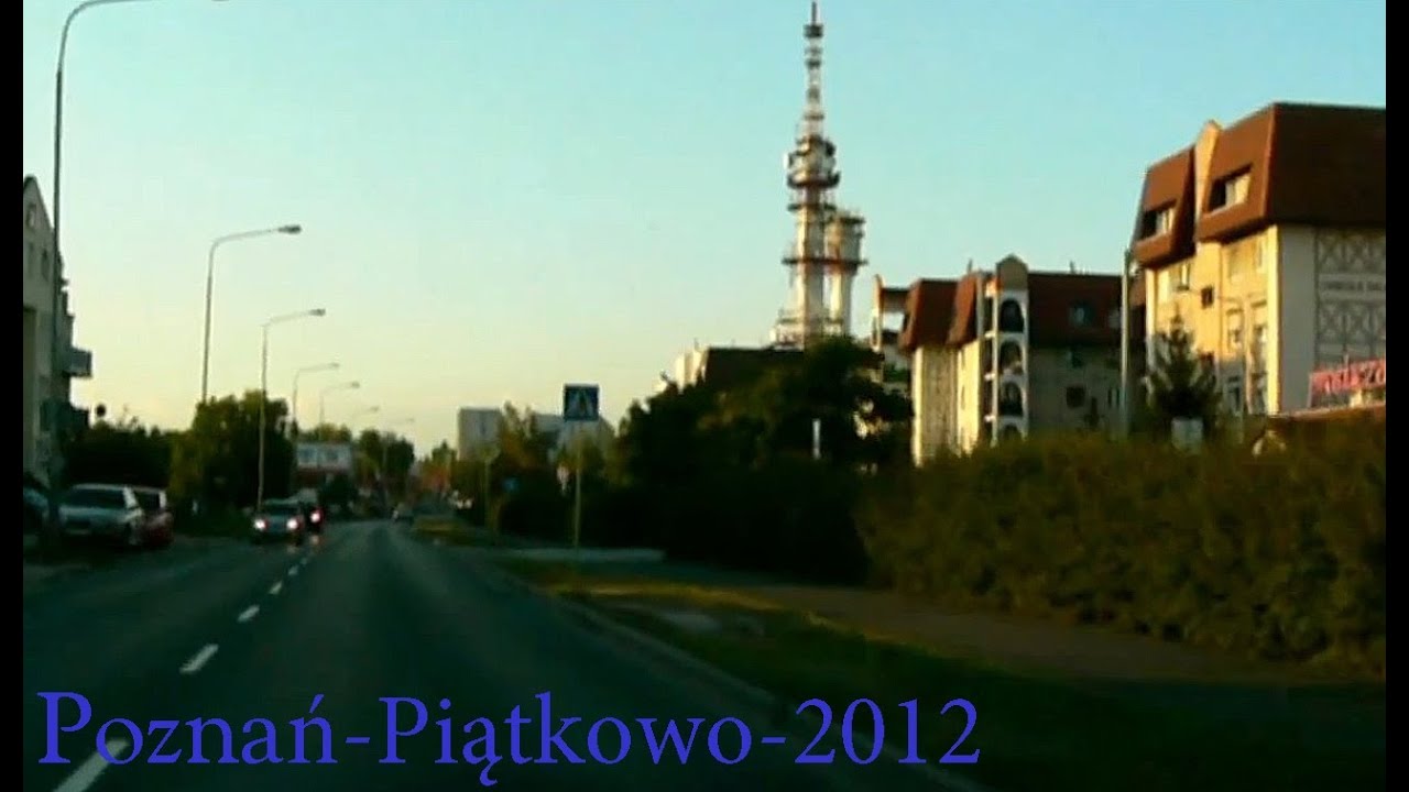 Poznań - Piątkowo 2012.