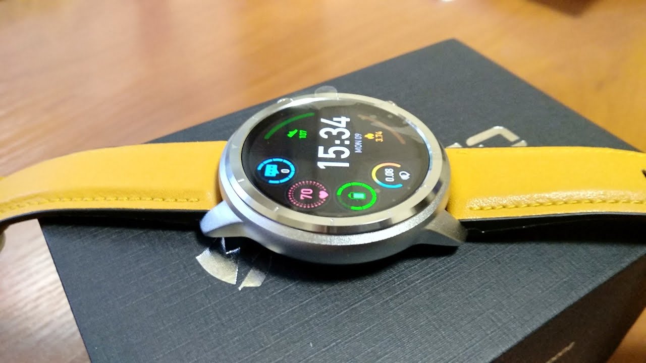 Smart watch Lemfo LF26. Обзор и отзыв о классных часах!!!