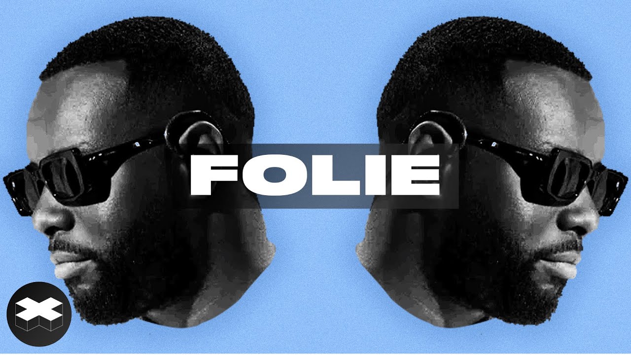 FOLIE - Gims x Soolking x Dhurata Dora Reggaeton Type Beat