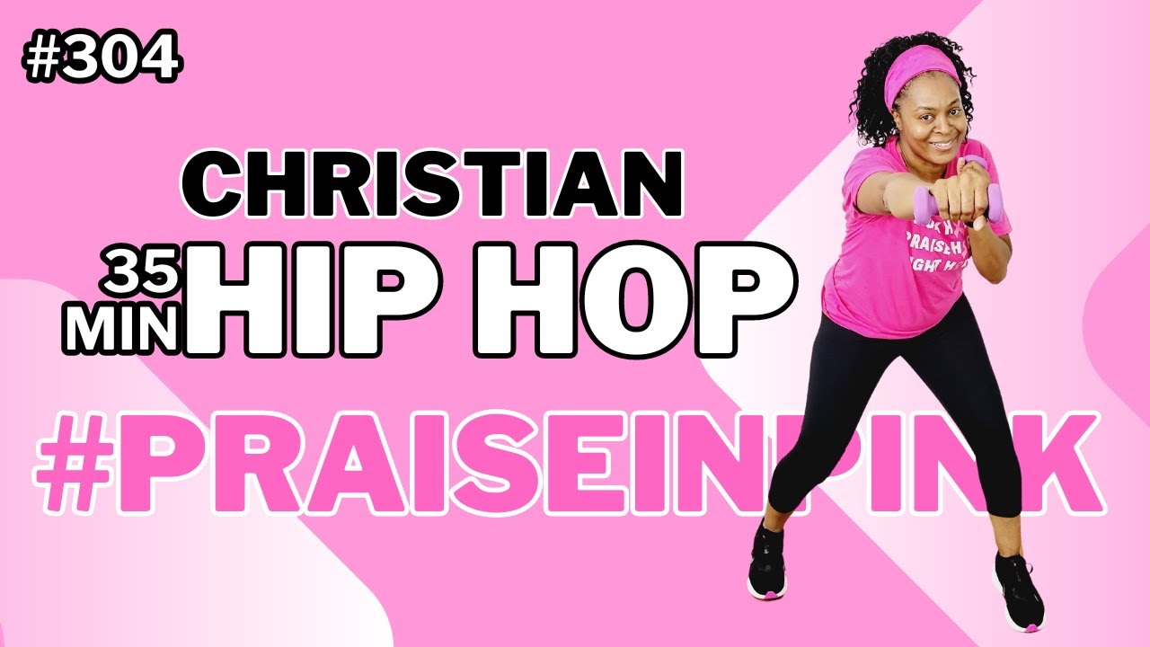 Christian Hip Hop Workout #304 | 30 Min Cardio Punching Workout