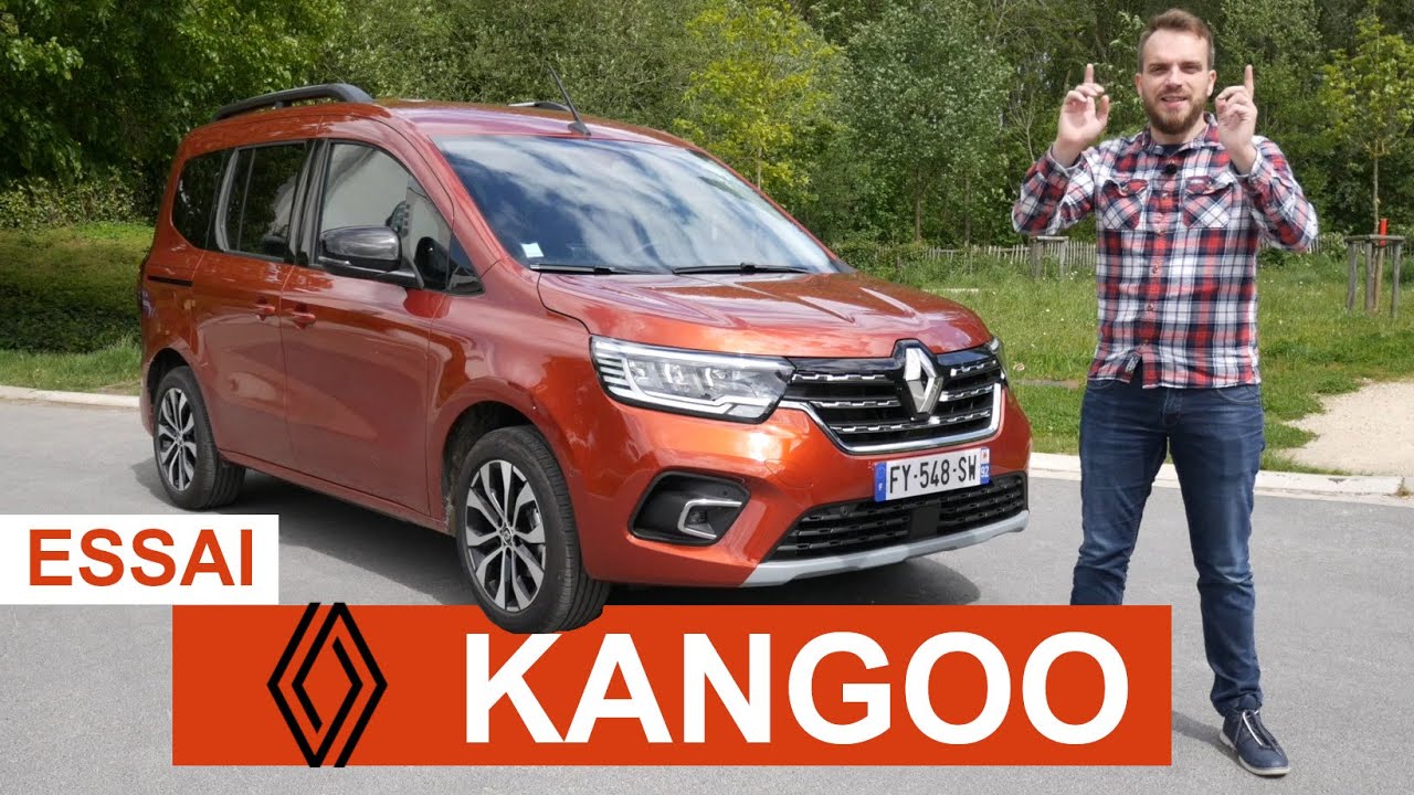Essai Renault Kangoo : Il change tout, mais garde ses bonnes habitudes.