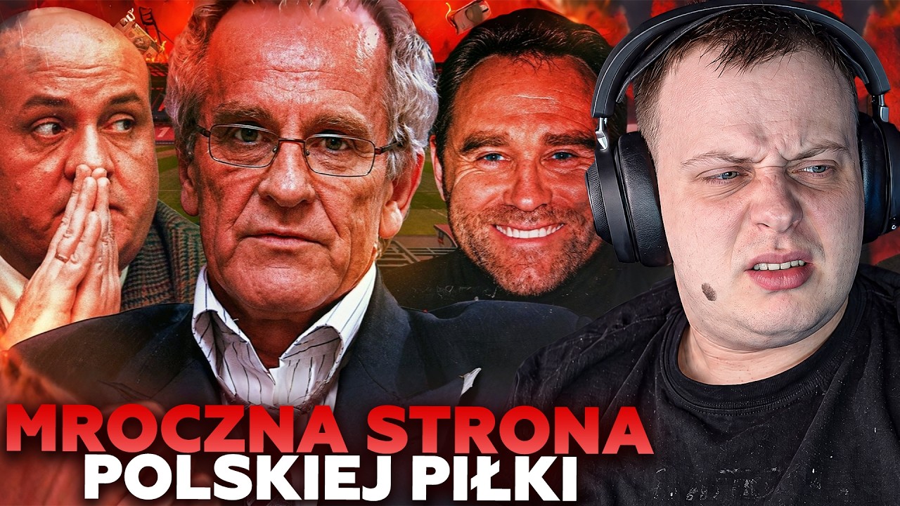 NITRO O MROCZNEJ STRONIE POLSKIEJ PIŁKI