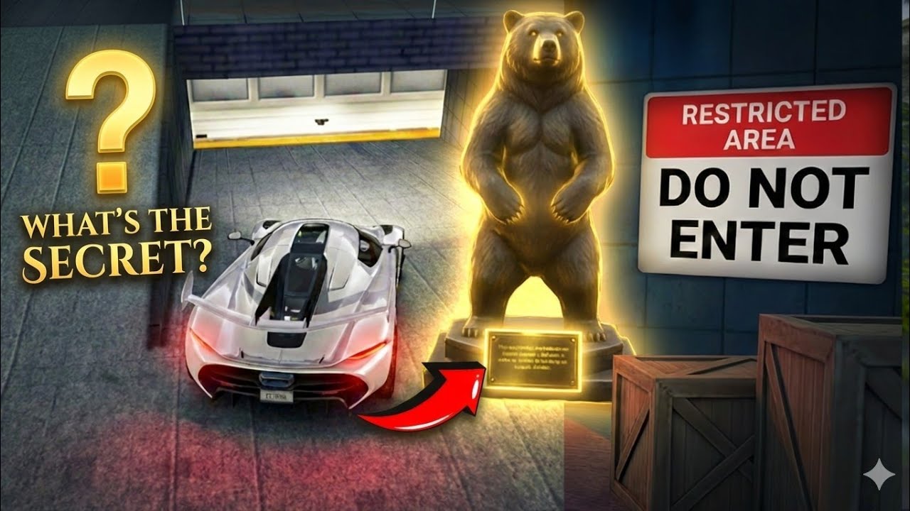 You Didn’t Know This... 😰 (Extreme Car Driving Simulator) 