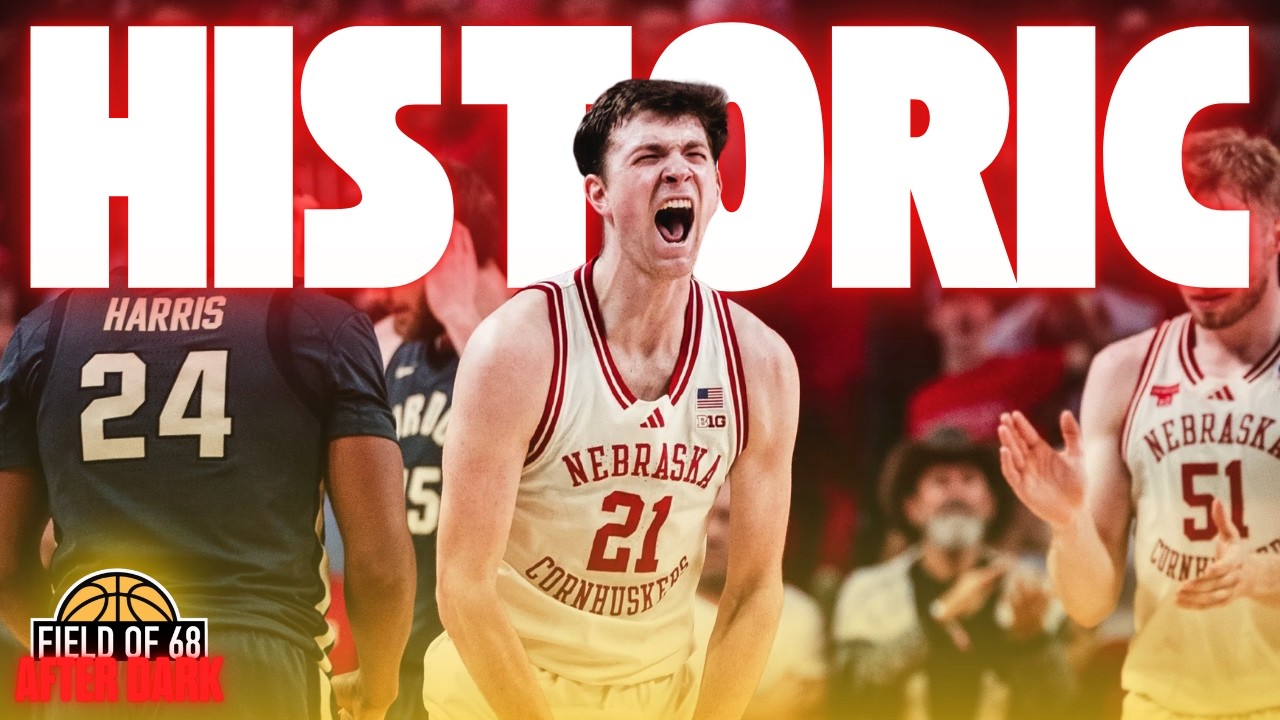 Исторический сезон для Небраски! | «При правильном раскладе соперников это команда, которая выйде...