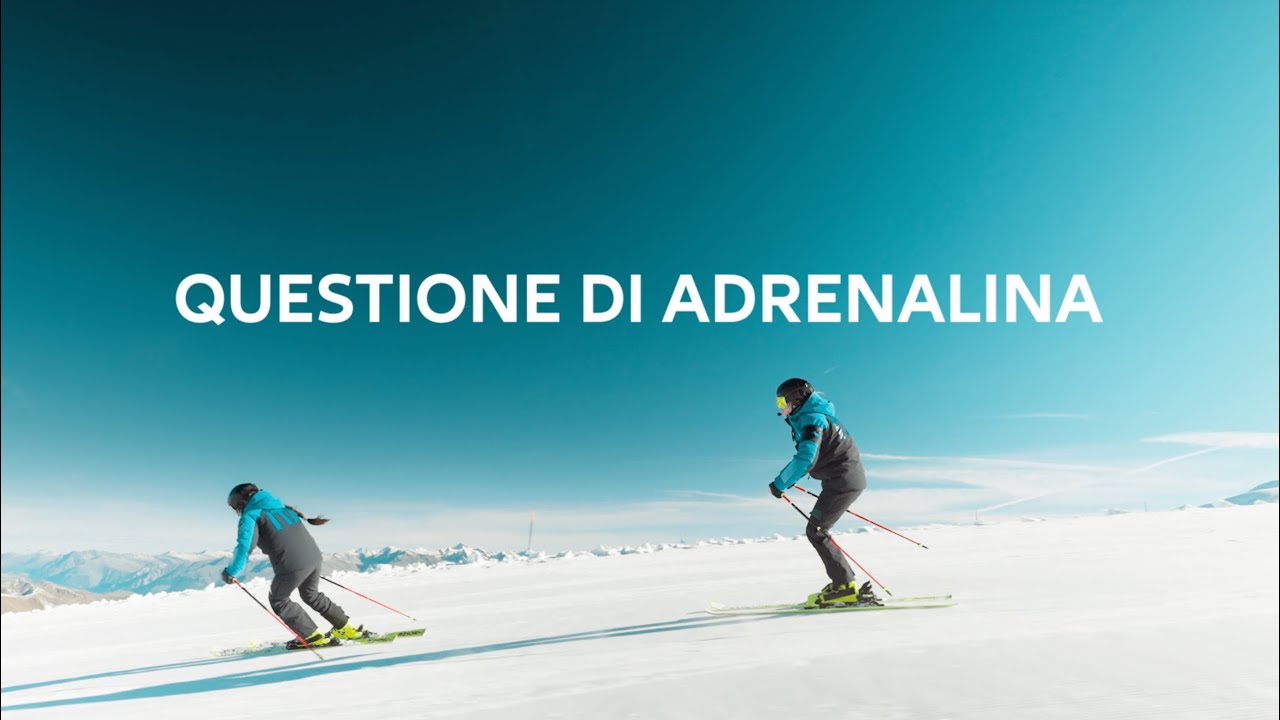 Sognando Milano Cortina 2026. Sulle spalle dei Giganti | Ep. 4 - Questione di adrenalina