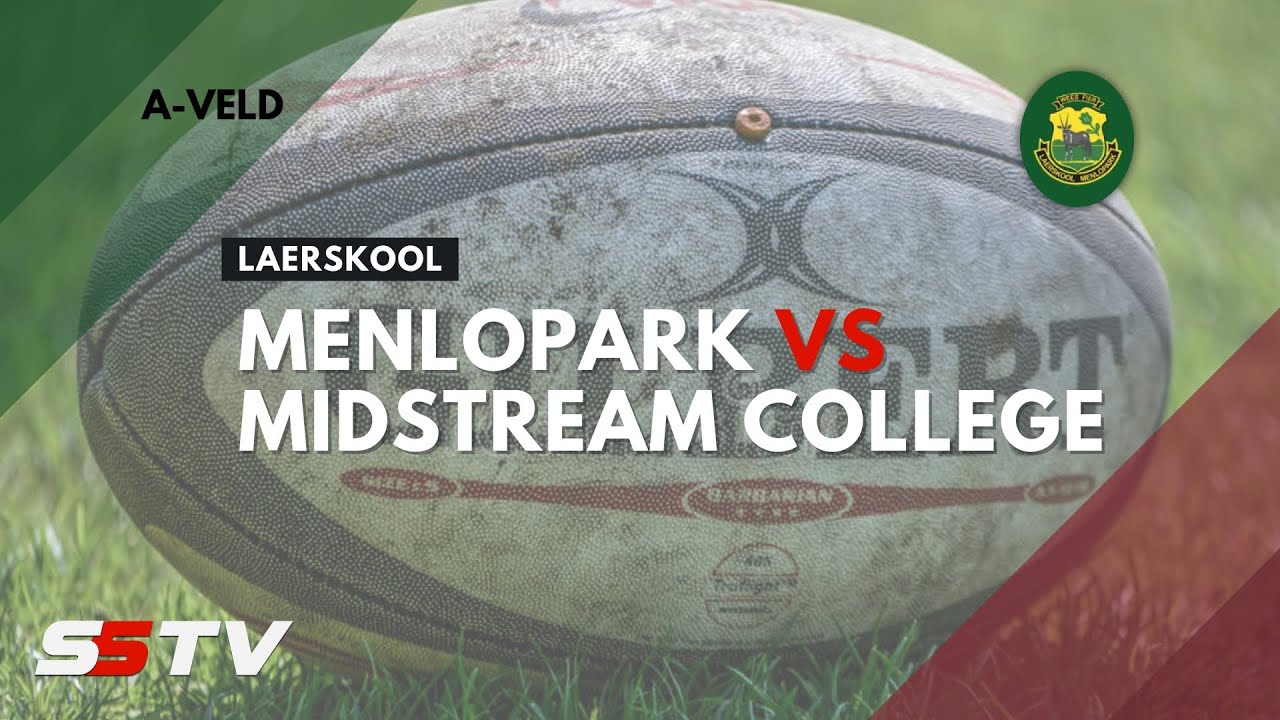 Rugby: LS Menlopark vs Midstream College - A Veld