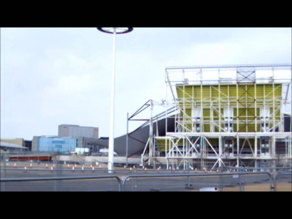olympic park 2013