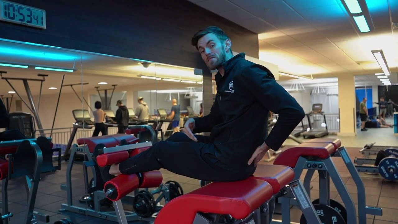 Learn More Ways to Use the GHD to Increase Hamstring and Core Strength on One Machine!