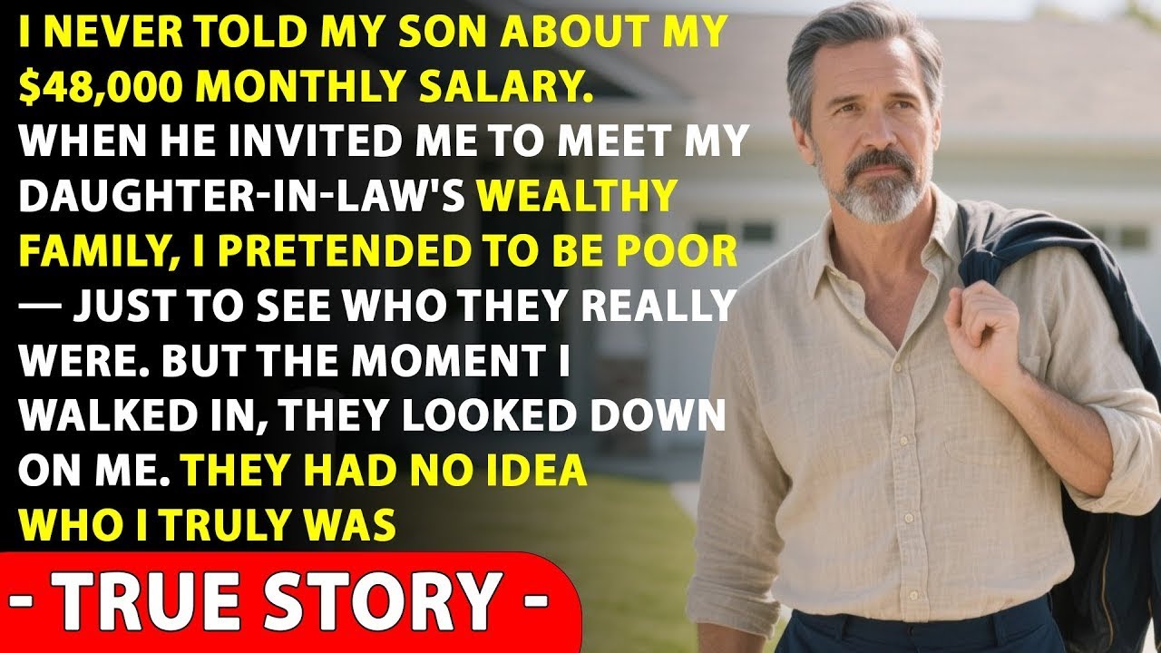 I Acted Like A Poor And Naive Mother When I Met My Daughter-In-Law’s Family — It Turned Out That...