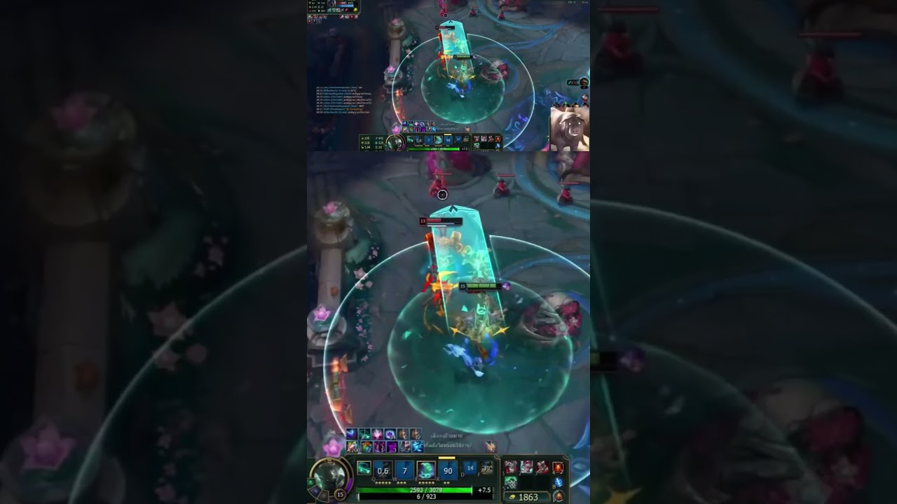 #lolth #leagueoflegends #mordekaiser #lolpc #lol
