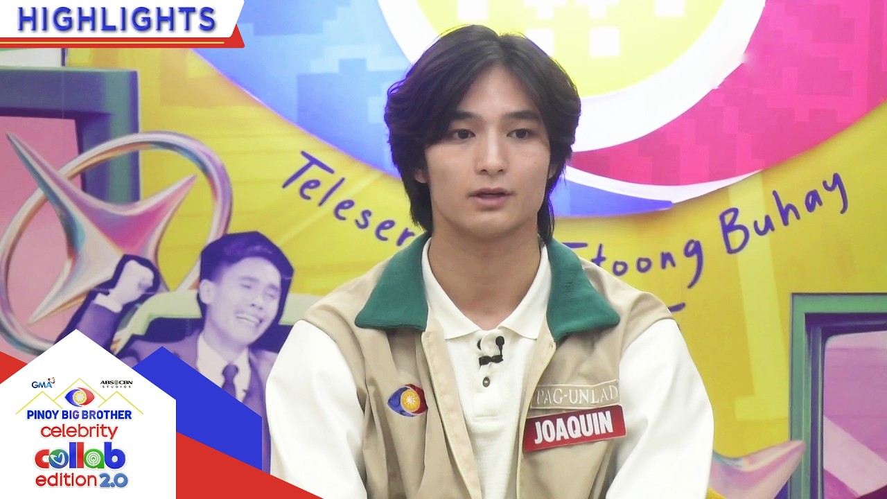 Day 124: Joaquin, sinagot ang maiinit na tanong tungkol kay Lella at 
