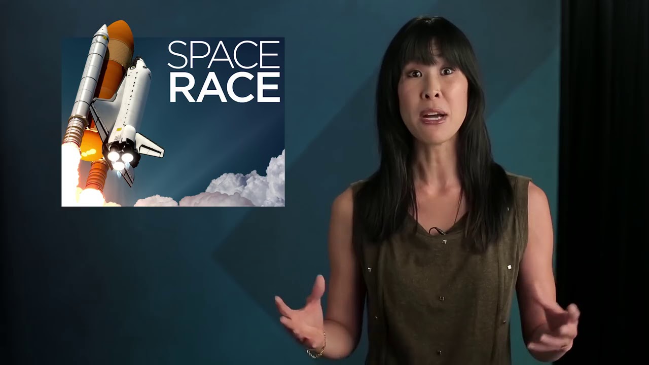 How The Cold War Launched The Space Race